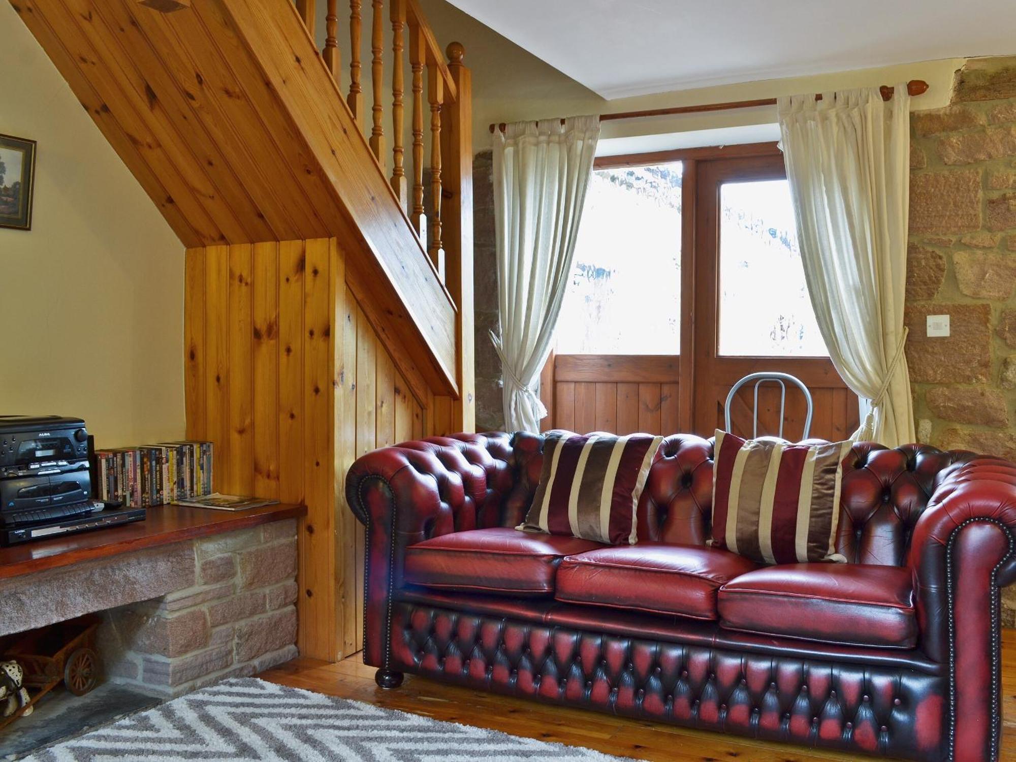 Vakantiehuis Swallows Loft Cromford